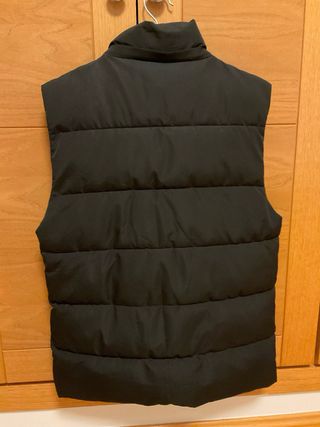 Chaleco Canada Goose Negro
