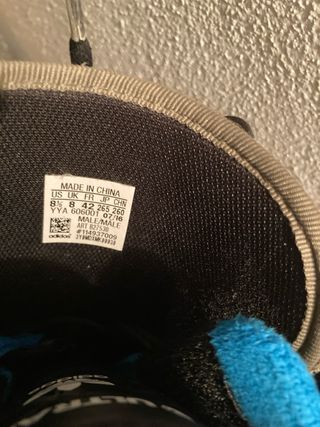 Botas de Snowboard Adidas Marrones