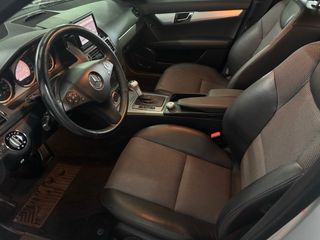 Mercedes-Benz Clase C 2010