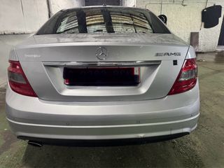 Mercedes-Benz Clase C 2010