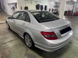 Mercedes-Benz Clase C 2010