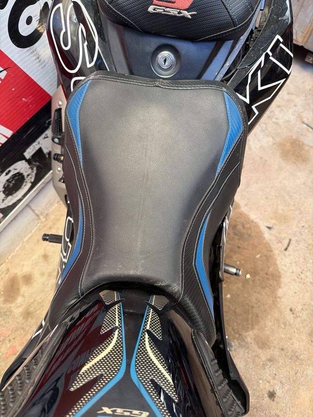 Asiento Suzuki GSX-S 750 2017