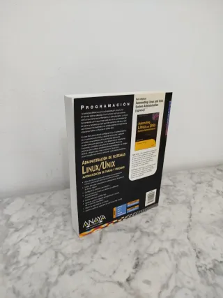 Administración Linux/Unix