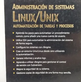 Administración Linux/Unix