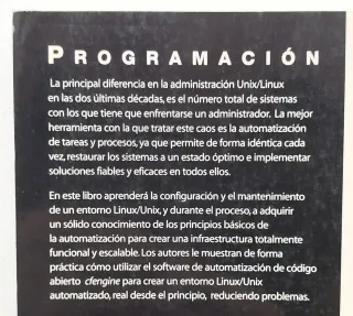 Administración Linux/Unix