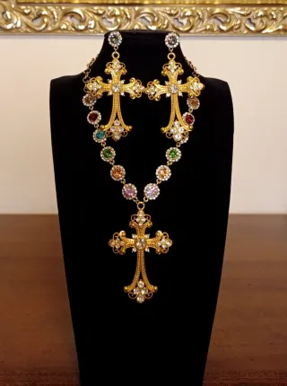 Parure Croci Gioiello