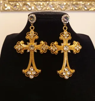 Parure Croci Gioiello