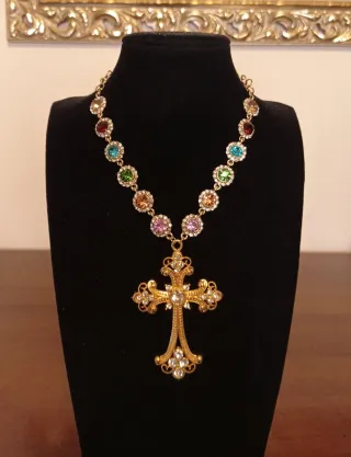 Parure Croci Gioiello