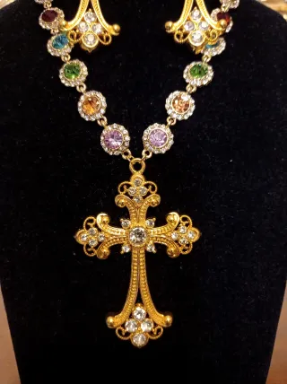 Parure Croci Gioiello