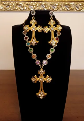 Parure Croci Gioiello