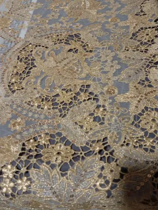 Manteletas Artesanía Valenciana Adriluc