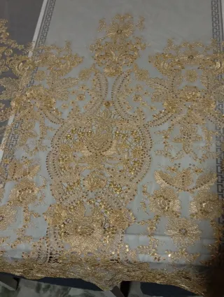 Manteletas Artesanía Valenciana Adriluc