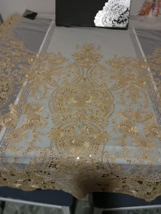 Manteletas Artesanía Valenciana Adriluc