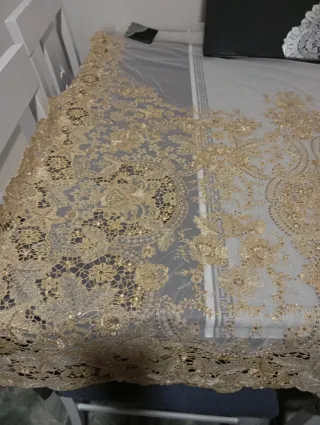 Manteletas Artesanía Valenciana Adriluc