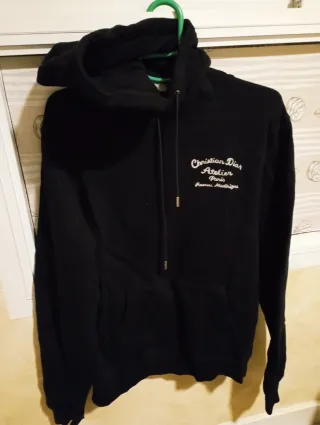 Sudadera Christian Dior Atelier Paris