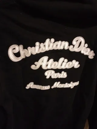 Sudadera Christian Dior Atelier Paris