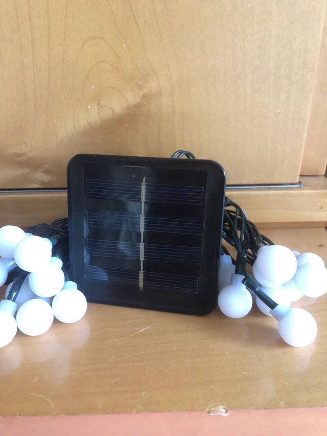 Luces Solares LED Mimiluz