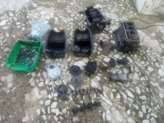 Seat panda y Marbella, motores 903