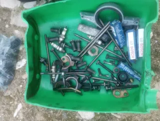 Seat panda y Marbella, motores 903