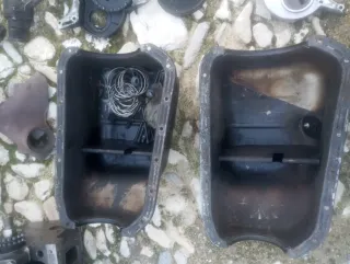 Seat panda y Marbella, motores 903