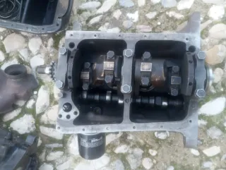 Seat panda y Marbella, motores 903