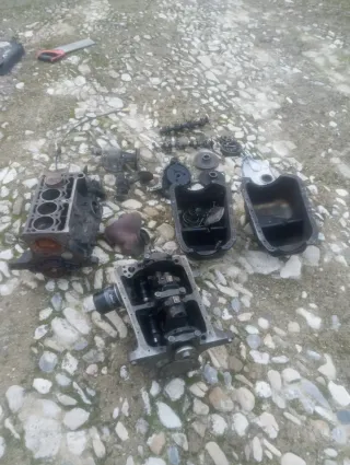 Seat panda y Marbella, motores 903