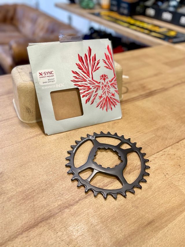 Plato SRAM NX Eagle 30T Boost