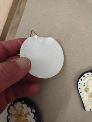 Ceramiche decorative a tema floreale