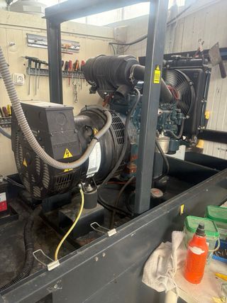 Generador 1500 rpm