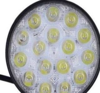 FOCO LED 48W REDONDO Luz blanca