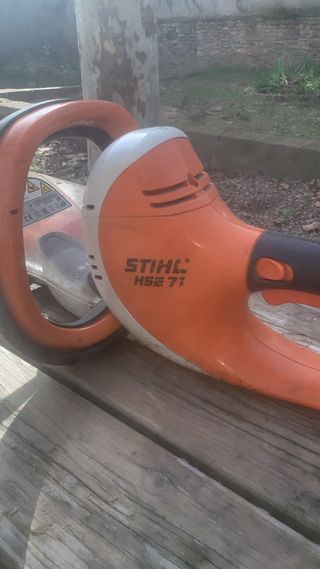 Tagliasiepi Elettrico Stihl HSE 71 60cm