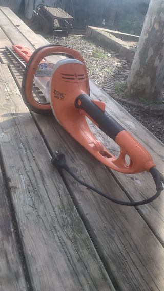 Tagliasiepi Elettrico Stihl HSE 71 60cm