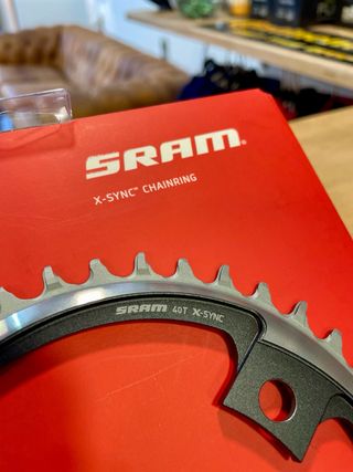 Plato SRAM 40T X-SYNC Gravel