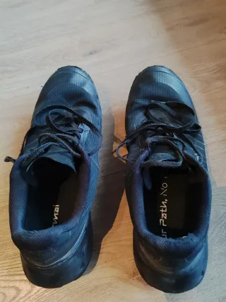 Zapatillas Trail Running NNormal 2.0 Negras