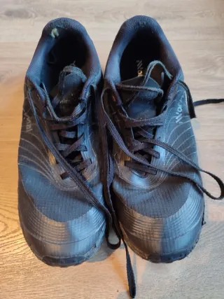 Zapatillas Trail Running NNormal 2.0 Negras