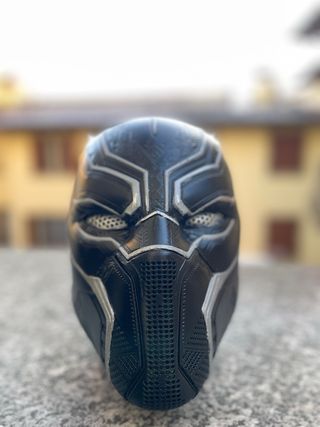 Casco Black Panther Killmonger
