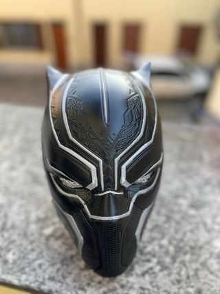 Casco Black Panther Killmonger
