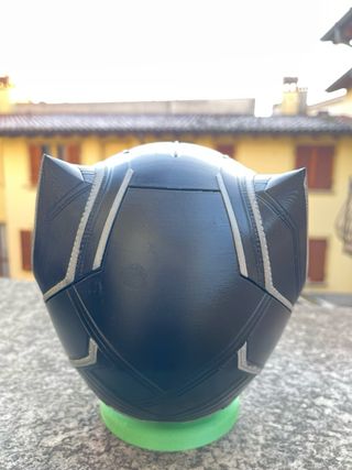 Casco Black Panther Killmonger