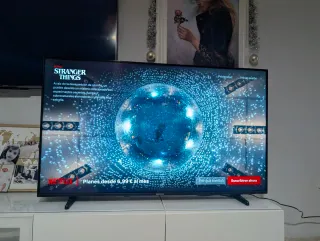 TV Daewoo Smart TV 55 Negra