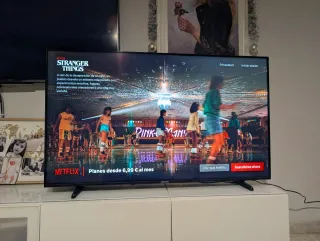 TV Daewoo Smart TV 55 Negra