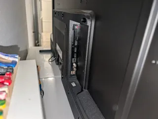 TV Daewoo Smart TV 55 Negra