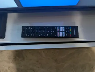 TV Daewoo Smart TV 55 Negra