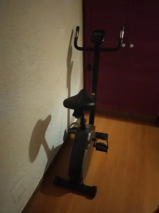 Bicicleta Estática