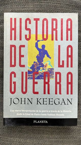 Historia de La Guerra (Spanish Edition)
