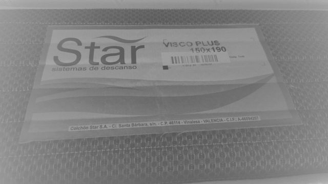 Letto 150x190: Base imbottita e Materasso