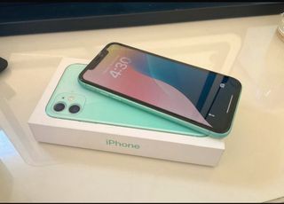 iPhone 11 128GB Verde Poco Uso