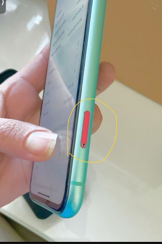 iPhone 11 128GB Verde Poco Uso