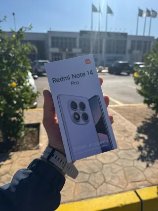 Xiaomi Redmi Note 14 Pro