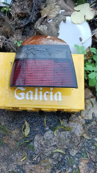 Llanta de aleación coche