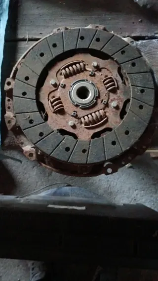 Llanta de aleación coche